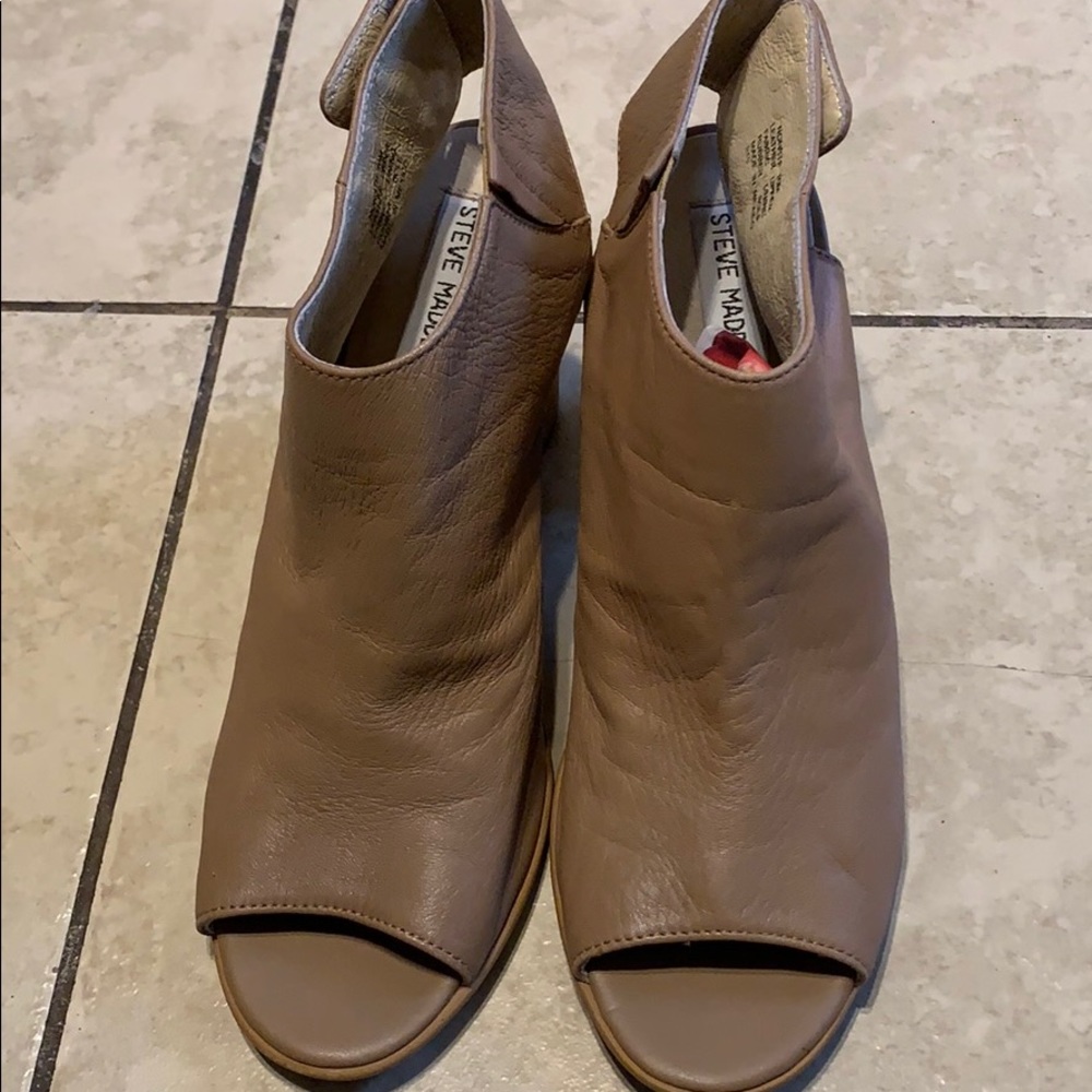 Peep Toes Steve Madden Peep Toes Shoes